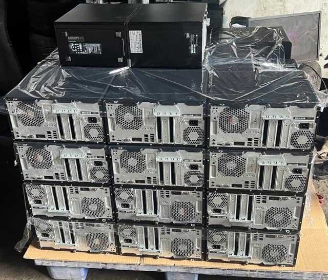 《二手主機》八代I5-8500 Hp惠普 電腦主機