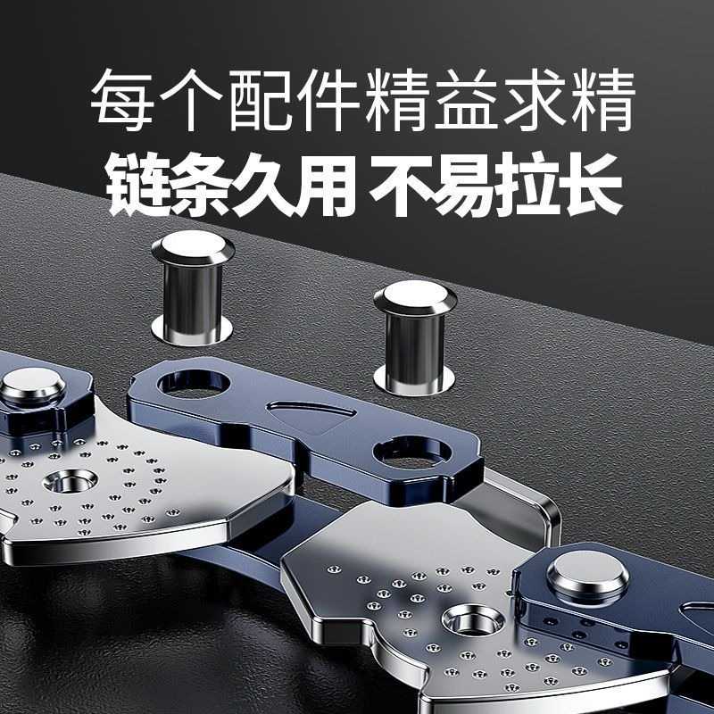 【台灣出貨 現貨】 6寸/ 4吋 1/4 28迷你 電鏈鋸鏈條 導板 導板鋸鍊子電動鋸電鋸 電鏈鋸條 鍊條