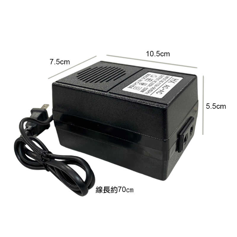 變壓器 轉換器 100W/200W/300W變壓器 110轉220V 單向 電源【保固一年】【森森機具】