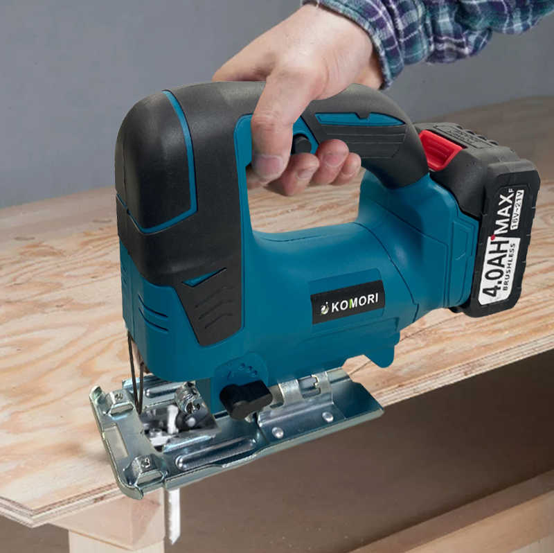 電動線鋸機 切割機 曲線機 鋸木機 線鋸機 牧田款曲線鋸機頭 手提式 曲線鋸機頭 切割機木工工具 木工切割機【森森機具】