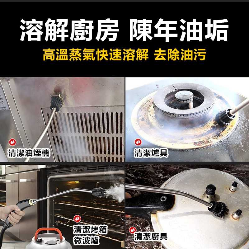 清洗機 蒸汽清洗機 強力清潔消毒 高壓蒸氣清洗機 空調廚房油煙機油汙清潔機 蒸氣 消毒機 高壓蒸氣 清潔機 110V