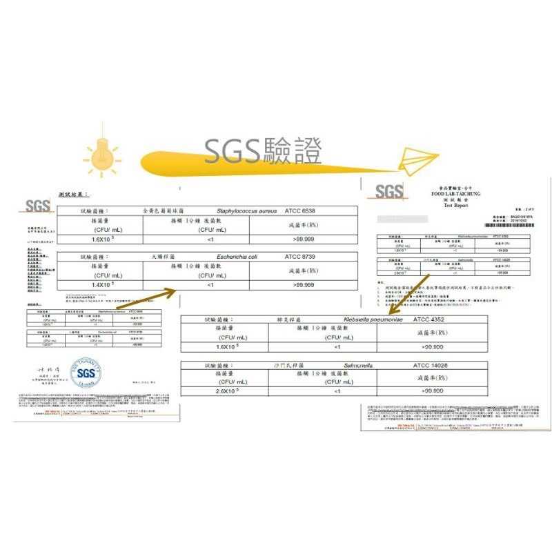 次氯酸水 100ml含噴頭  消毒 【防役第一品牌 國家SGS保證 】噴霧 環保滅菌液 次氯酸 抗菌 無酒精 殺菌 除臭