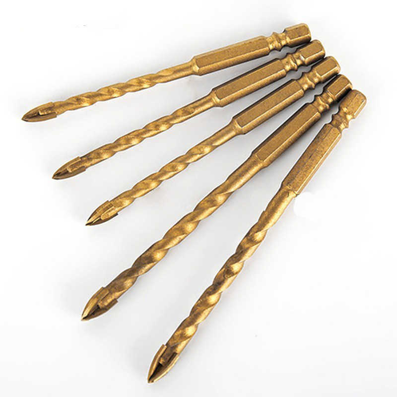 六角柄十字鑽頭-B5