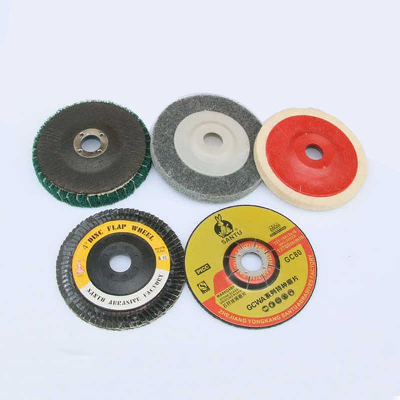 角磨機配件组-單品