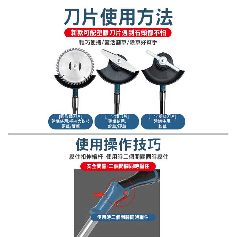 牧田款割草機-B6