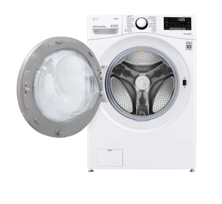 東洋電器行(請議價) LG WiFi滾筒洗衣機(蒸洗脫) WD-S18VCW冰磁白 / 18公斤