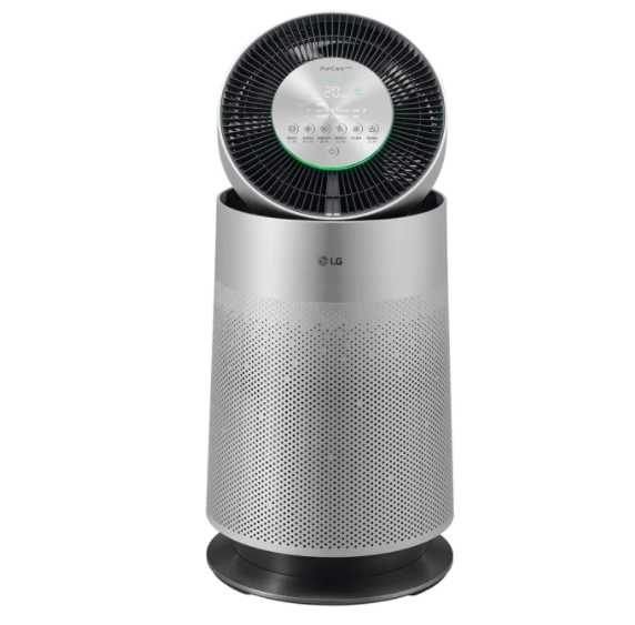 東洋電器行(請議價) LG PuriCare 360°空氣清淨機 寵物功能增加版(單層) AS651DSS0