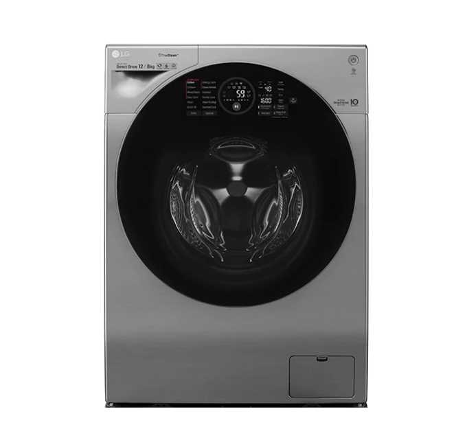 東洋電器行(請議價) LG WiFi極窄美型滾筒洗衣機(蒸洗脫烘) WD-S12GV星辰銀/ 12公斤