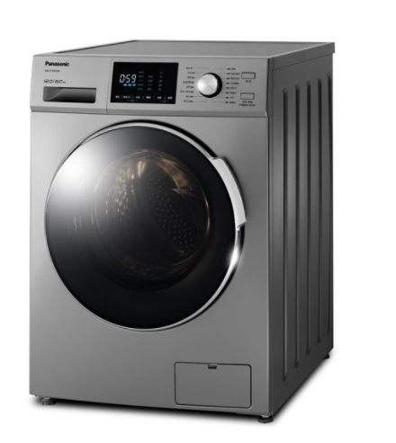 [桂安家電] 請議價 panasonic 變頻滾筒溫水洗衣機 NA-V120HW-G