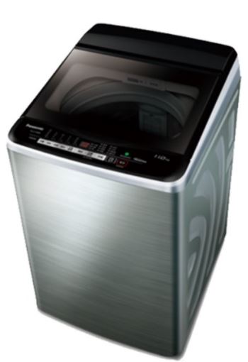 [桂安家電] 請議價 panasonic 直立式變頻洗衣機 NA-V120EBS-S