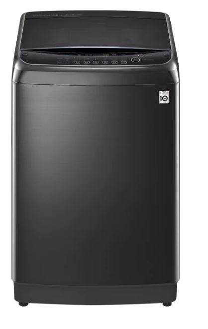 [桂安電器]請議價 免運+安裝 LG WiFi第3代DD直立式變頻洗衣機 曜石黑/17公斤洗衣容量 WT-D170MSG