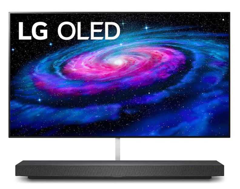 [桂安家電] 請議價 LG OLED 4K AI語音物聯網電視 OLED65WXPWA
