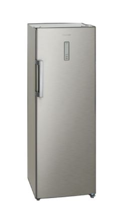 [桂安家電] 請議價 Panasonic 直立式冷凍櫃 NR-FZ250A-S