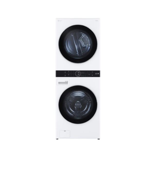 [桂安電器]請議價LG WashTower™ AI智控洗乾衣機 WD-S1916W