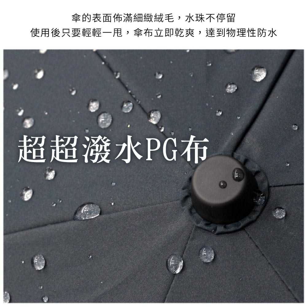 【SunFlower 三花】碳纖超撥水傘.雨傘.晴雨傘.抗UV防曬
