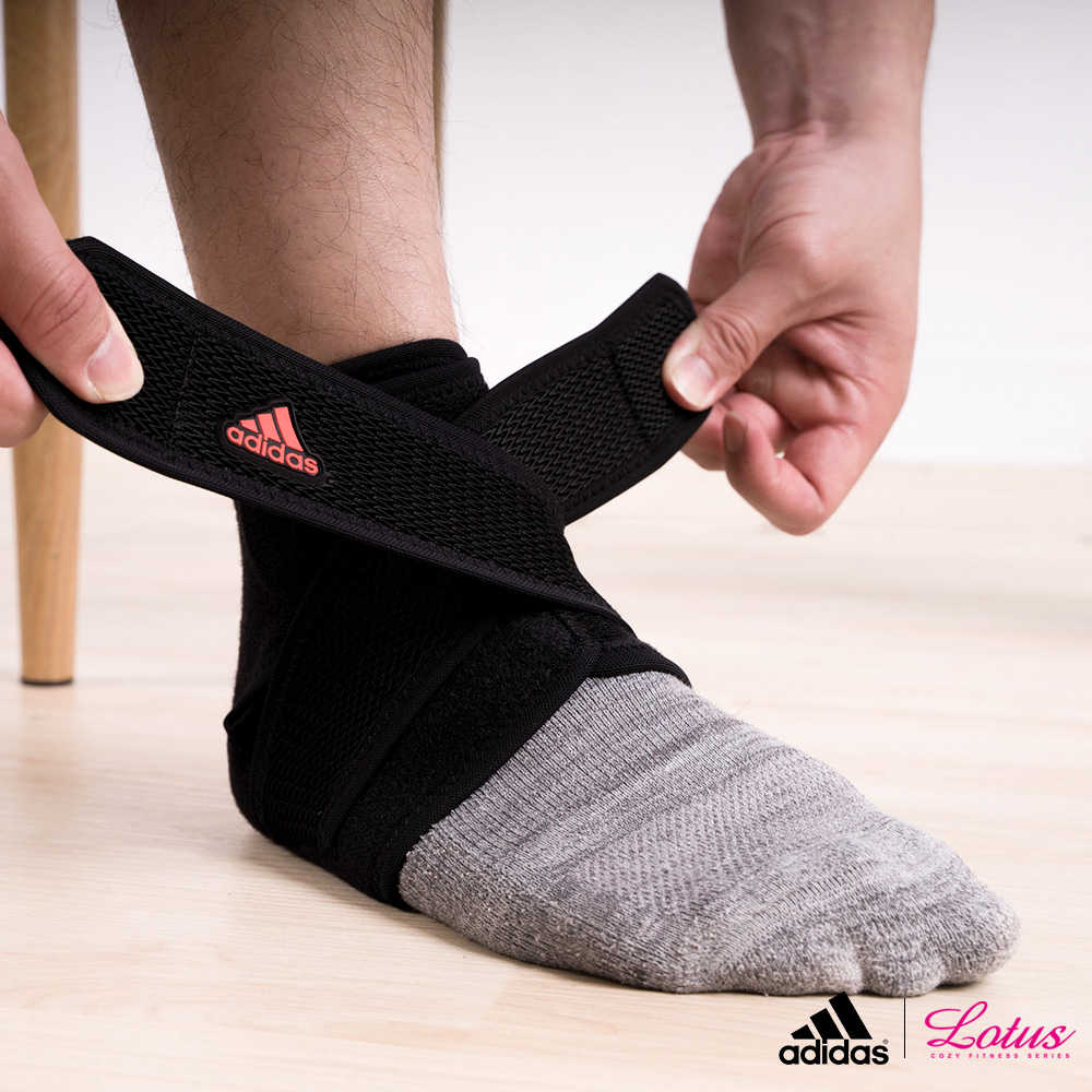 Adidas 運動護踝 台灣製造 WUCHT P3系列機能型運動護具