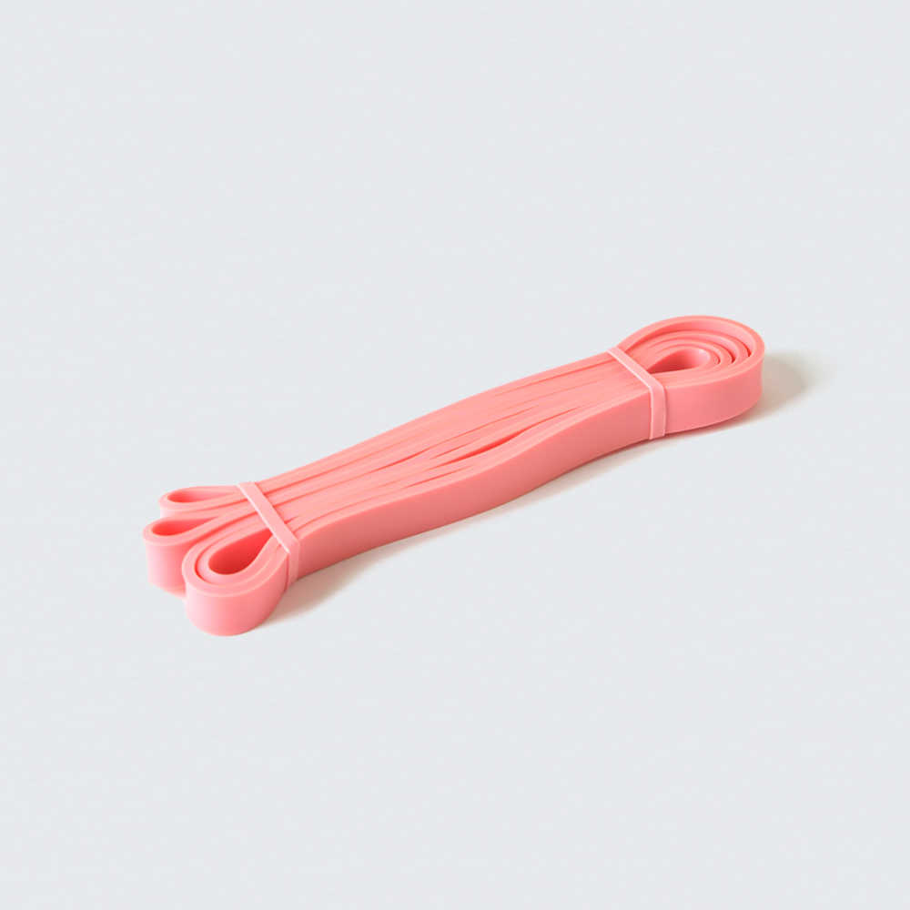 Lotus 加長款環狀訓練延展彈力帶 18-65磅