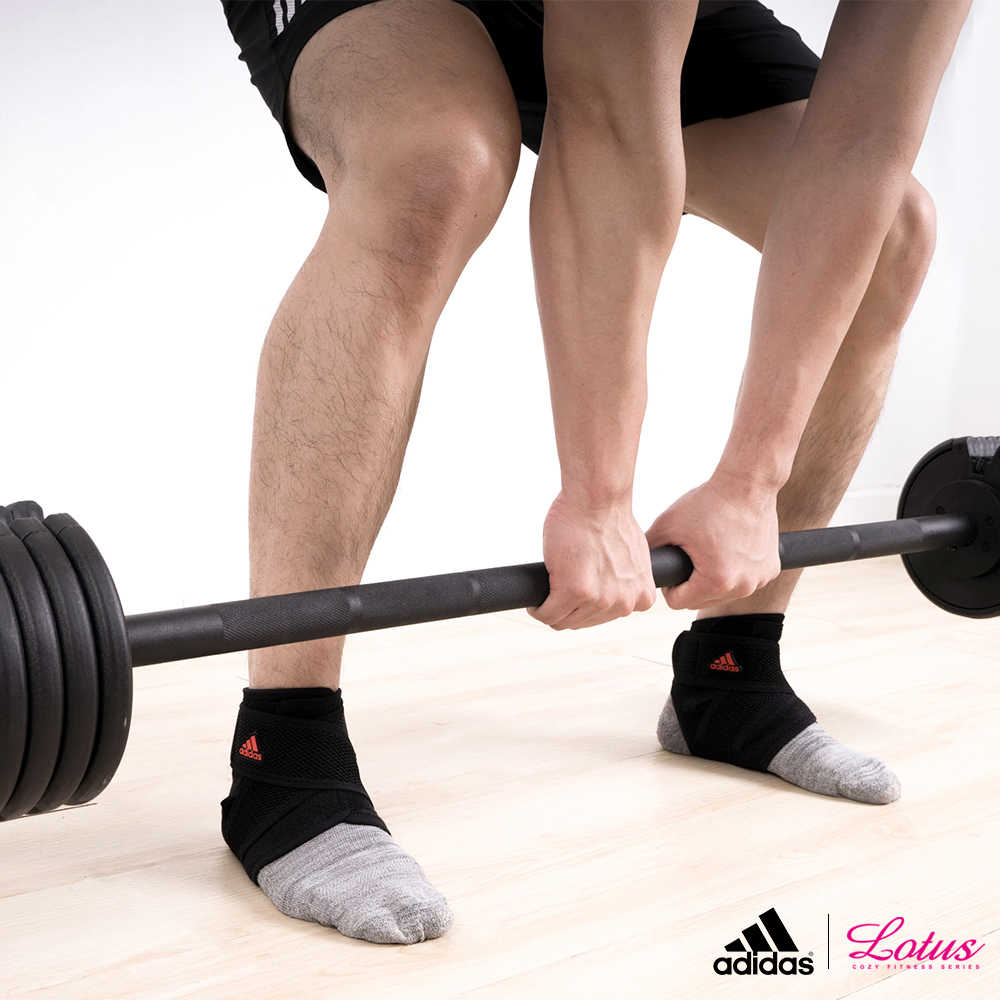 Adidas 運動護踝 台灣製造 WUCHT P3系列機能型運動護具