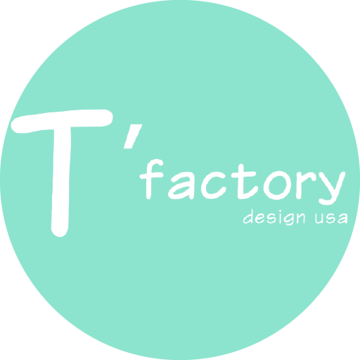 T'factory 美國潮流Tee本舖