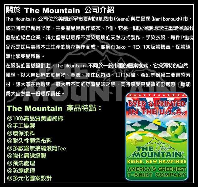 【T\u0027factory】100%美國進口T恤【The Mountain】現貨 S/M/L號 三隻不爽貓短袖Tee