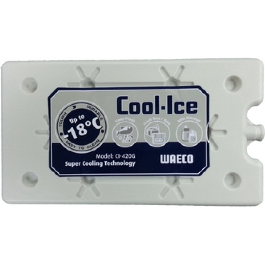 WAECO CI-420 頂級長效冰磚 無毒 頂級 保冷劑｜WC00420【露戰隊】
