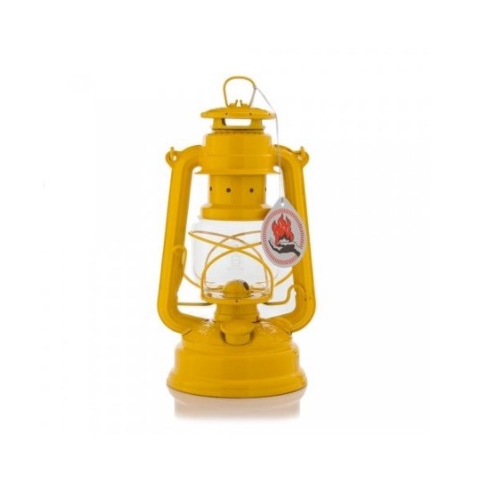 【露戰隊】 FEUERHAND 火手 BABY SPECIAL 276 古典煤油燈-信號黃