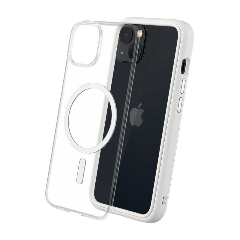 犀牛盾 iphone 14 6.1吋 MOD NX 邊框背蓋兩用防摔殼 附 Magsafe背板