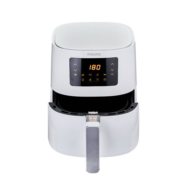 【高飛網通】飛利浦 PHILIPS 熱穿透氣旋數位小白健康氣炸鍋4.1L(HD9252/01) 原廠公司貨