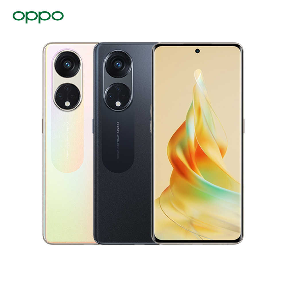 【高飛網通】OPPO Reno8 T 8G/128G 6.7吋5G智慧手機