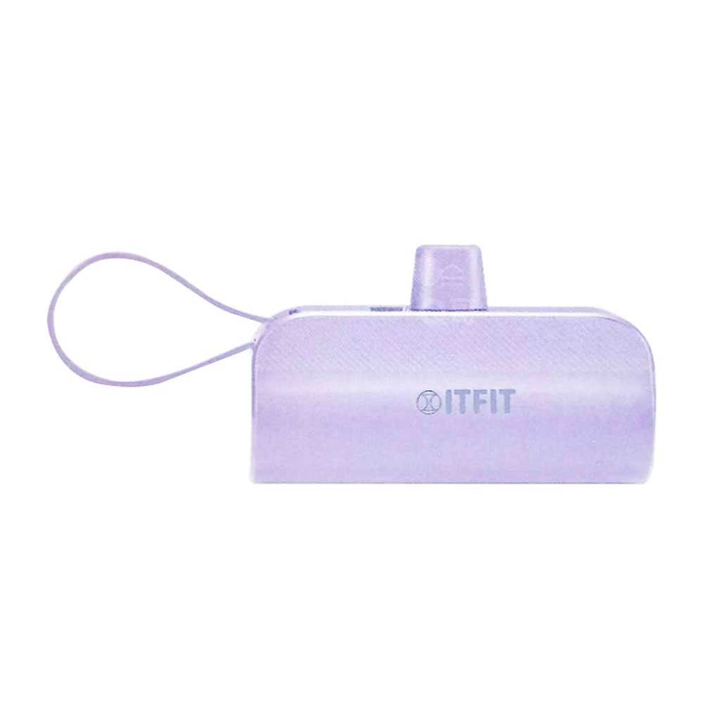 【高飛網通】【SAMSUNG】三星 ITFIT 迷你行動電源 直插式 TypeC 5000mAh