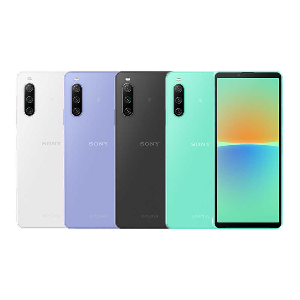 【高飛網通】Sony Xperia 10 IV 6G/128G 6吋IP68防水5G智慧手機