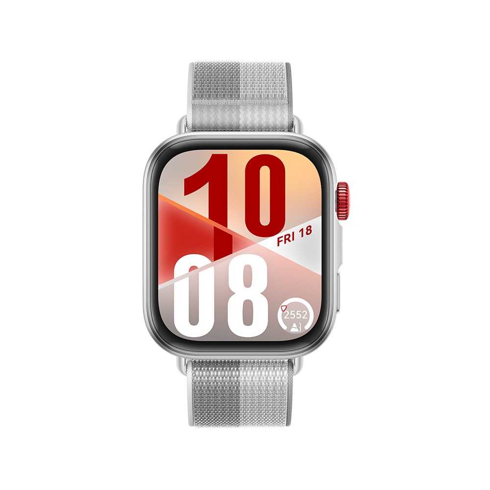 贈三好禮 【HUAWEI】 華為 Fit 4 健康運動智慧手錶