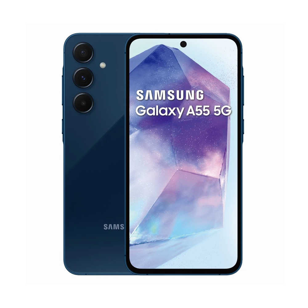SAMSUNG Galaxy A55 8G/256G 5G智慧手機-贈三星ITFIT線掛繩式行動電源10000mAh