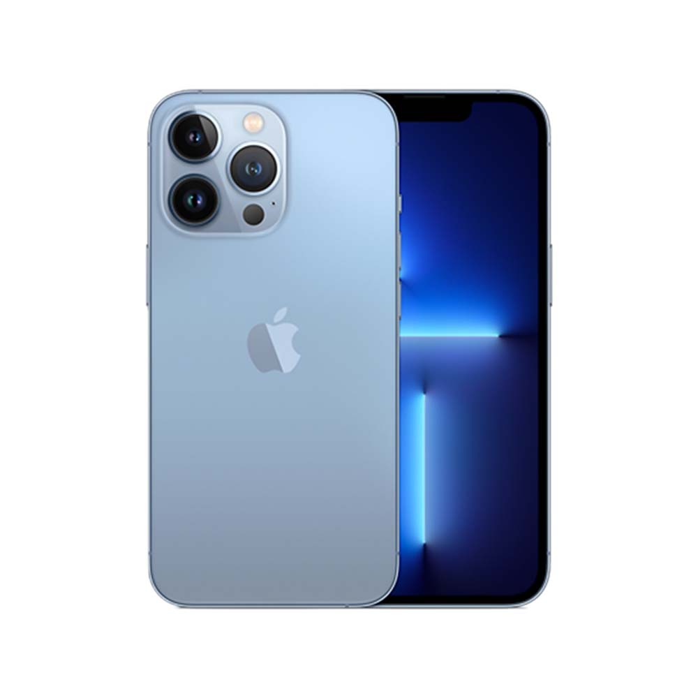 【高飛網通】iPhone 13 Pro 256G-天峰藍