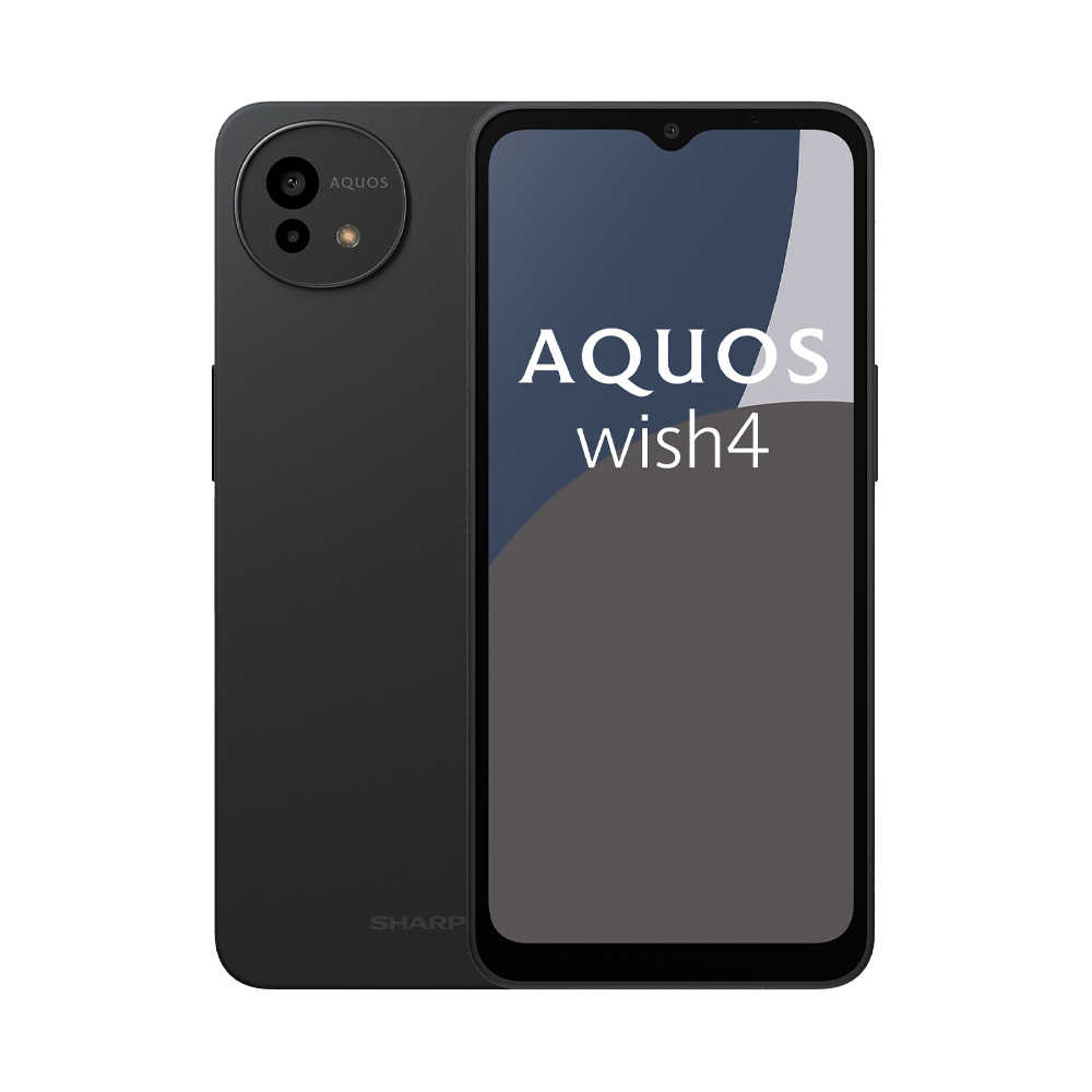 SHARP AQUOS wish4 6G/128G 5G簡單智慧手機▼登錄保固抽SHARP 32吋智慧聯網顯示器