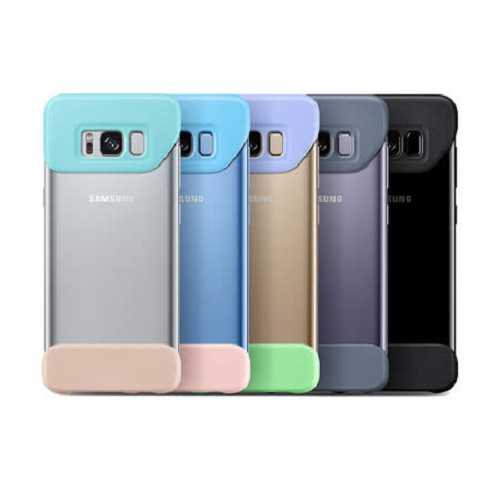【高飛網通】SAMSUNG三星 GALAXY S8+ 組合式背蓋組 (臺灣公司貨-盒裝) *3入