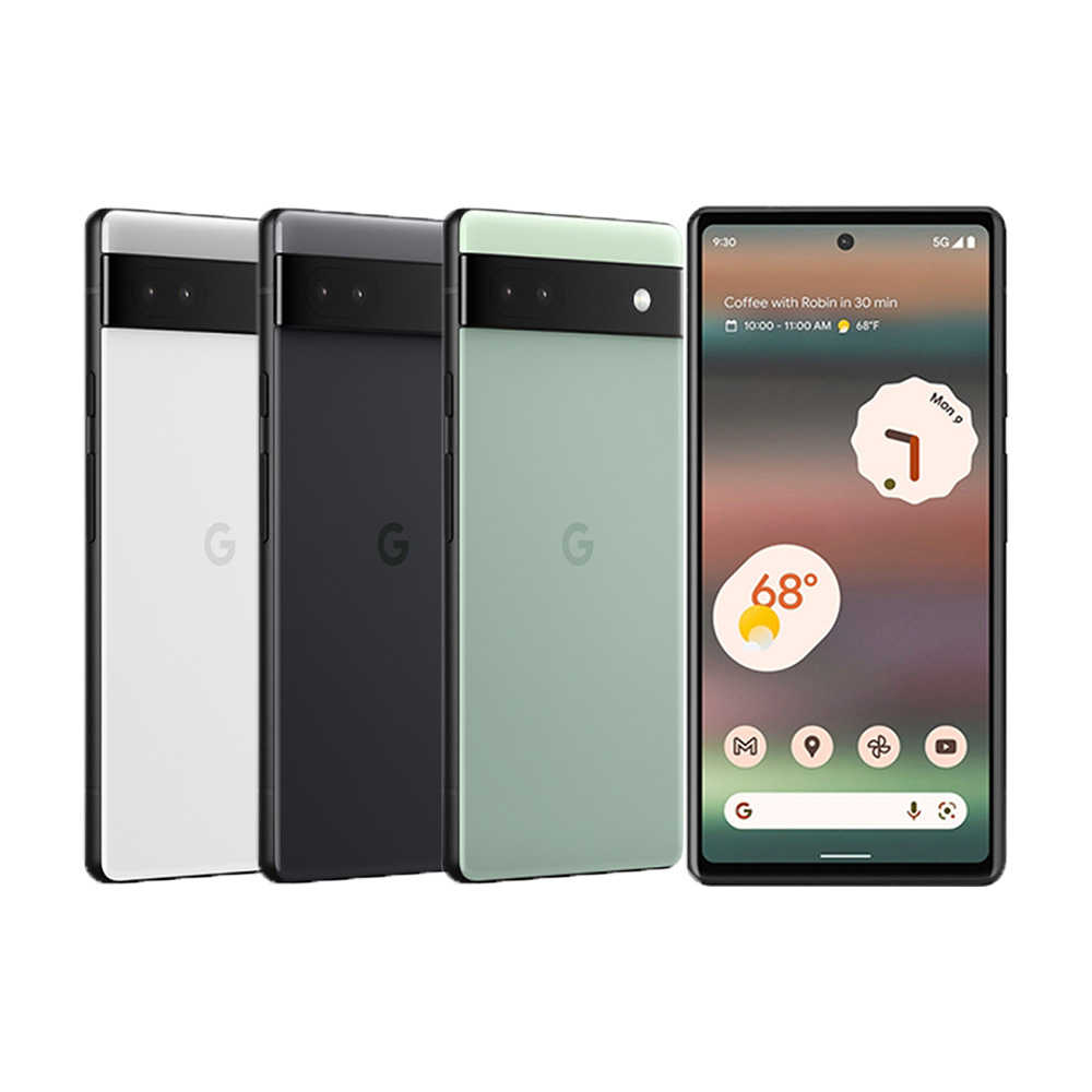 【高飛網通】Google Pixel 6a 6G+128G