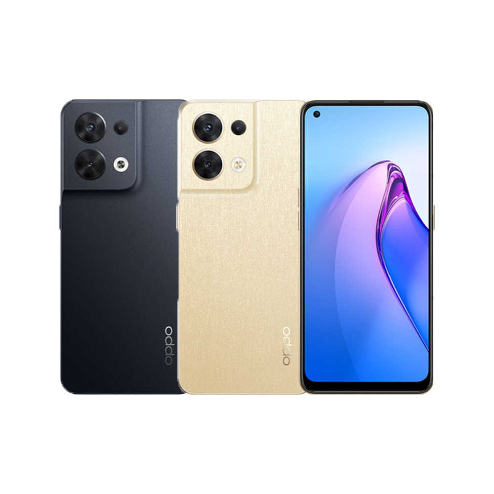 【高飛網通】OPPO Reno8 12G/256G
