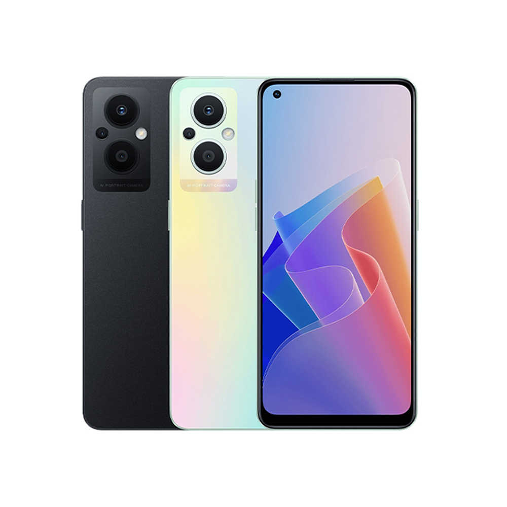 【高飛網通】OPPO Reno7 Z 8G/128G 6.43吋超級閃充5G智慧手機