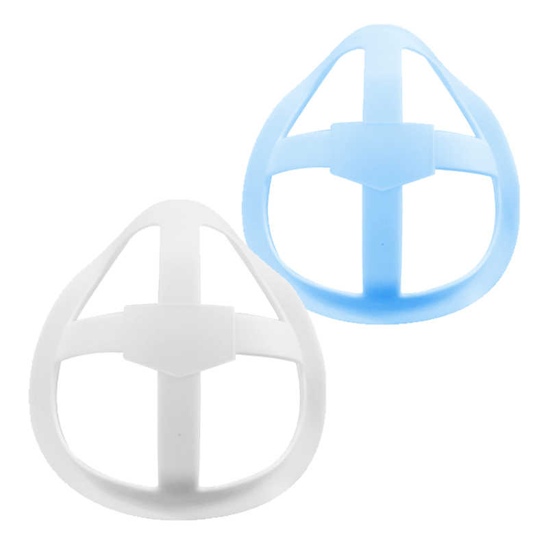 【小婷電腦】DM-H01口罩呼吸神器 5入/組 3D立體透氣 親膚材質 口罩內墊支撐架 可水洗