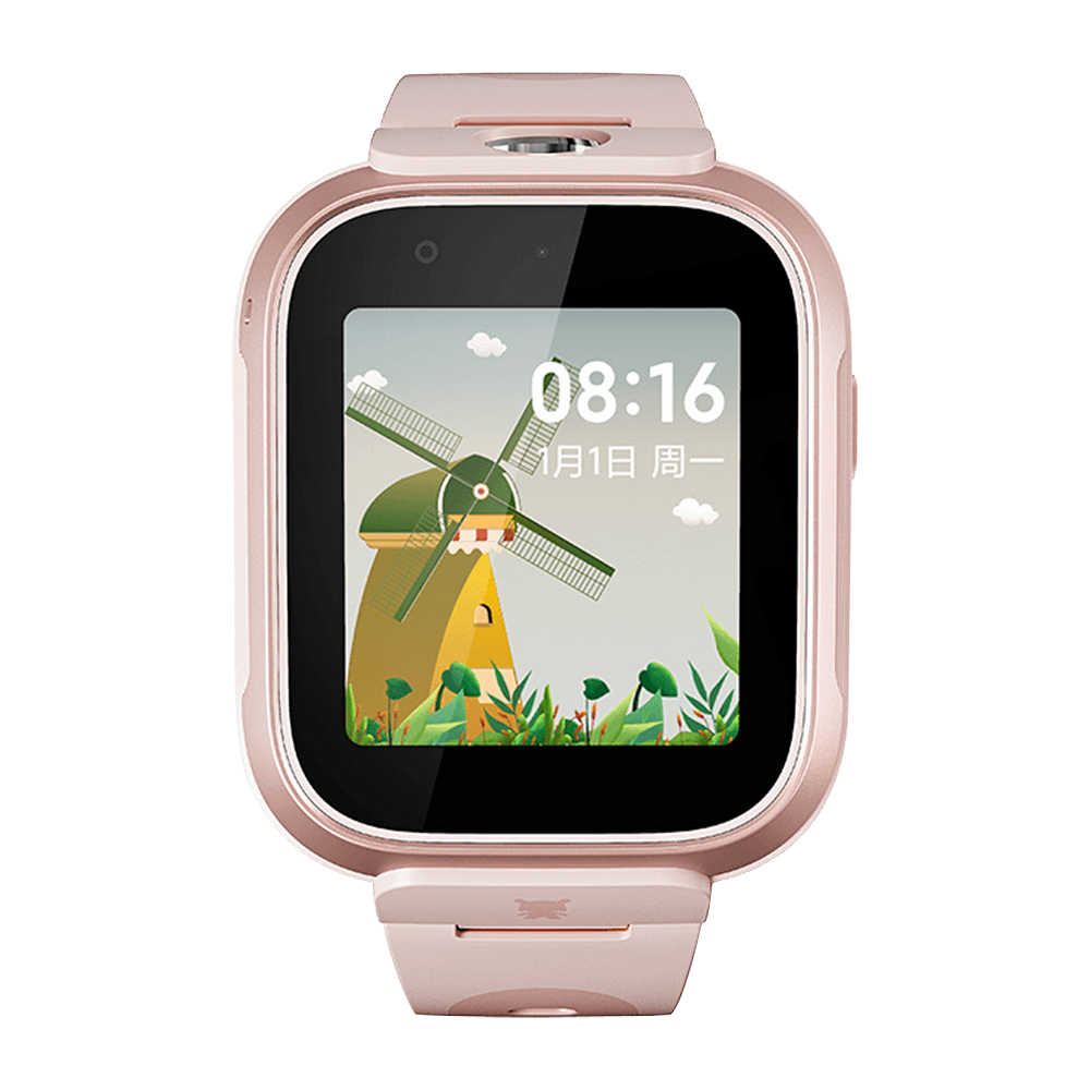 【小婷電腦】米兔兒童手錶6 4G Lte雙向通話 4GB內存 12重安全定位 心率監測 雙鏡頭 20米防水