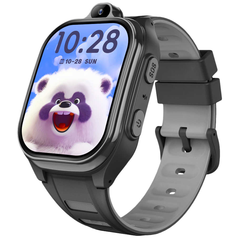【小婷電腦】CW-46 PLUS AI智慧4G通話曲面螢幕兒童手錶 4G+64G AI繪圖 台積電晶片 PLAY商店