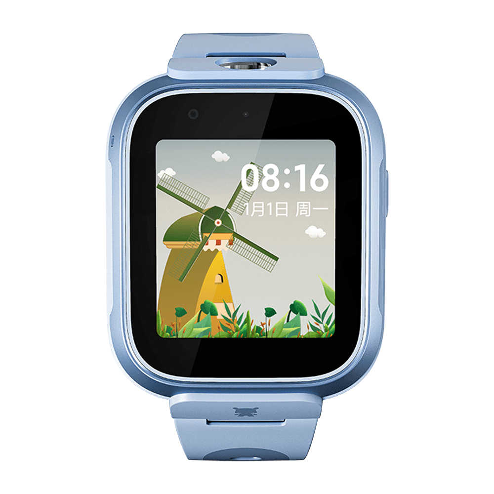 【小婷電腦】米兔兒童手錶6 4G Lte雙向通話 4GB內存 12重安全定位 心率監測 雙鏡頭 20米防水