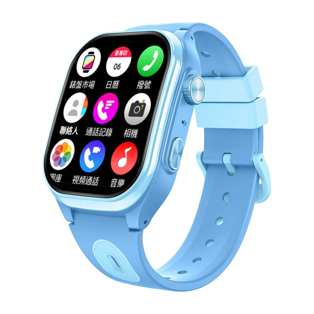 【小婷電腦】CW-50 Plus AI智能電話手錶 Volte新語音 AI繪圖 2吋曲面螢幕 PLAY商店 LINE來電