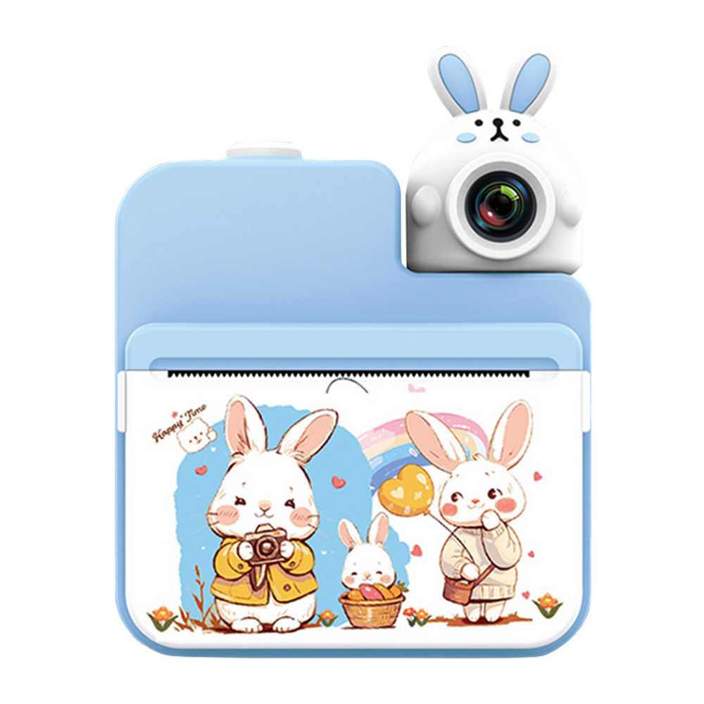 【小婷電腦】YT-JD30 兒童拍立得相機 7200萬像素 拍照 1080P 4小時錄影 支援256G 即拍即印