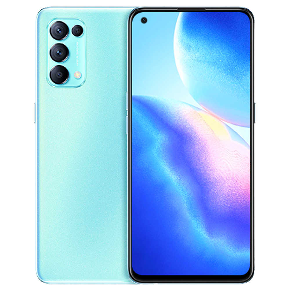 【小婷電腦＊手機】福利品 OPPO Reno5 K 5G 6.43吋 8G+128G 八核心 6400萬畫素 4後鏡頭