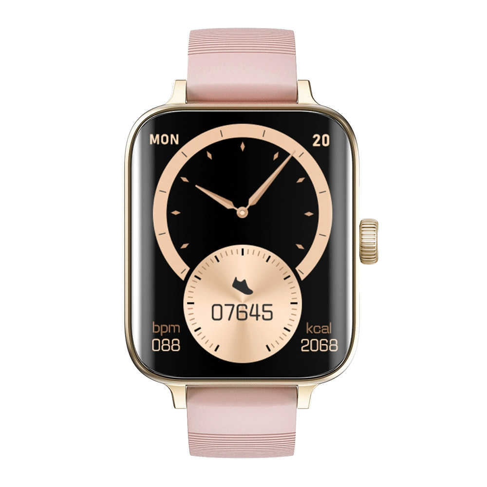 【小婷電腦】SW-30 Plus OD1 藍芽運動手錶 震動版 升級吸汗錶帶 1.96吋高清螢幕 藍芽通話