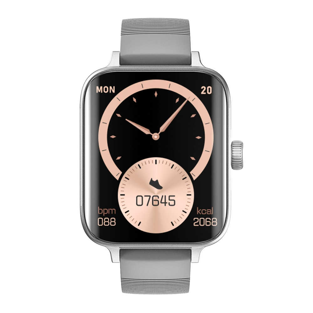 【小婷電腦】SW-30 Plus OD1 藍芽運動手錶 震動版 升級吸汗錶帶 1.96吋高清螢幕 藍芽通話