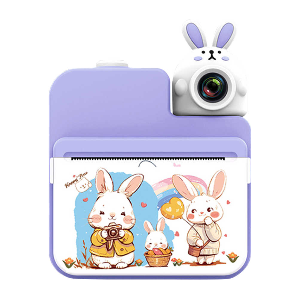 【小婷電腦】YT-JD30 兒童拍立得相機 7200萬像素 拍照 1080P 4小時錄影 支援256G 即拍即印