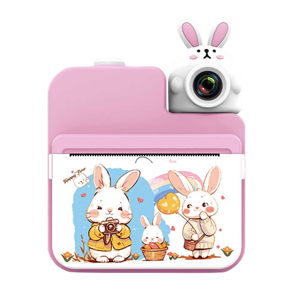 【小婷電腦】YT-JD30 兒童拍立得相機 7200萬像素 拍照 1080P 4小時錄影 支援256G 即拍即印